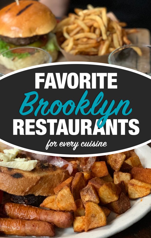 Favorite Brooklyn Restaurants - Recommendations on where to eat in Brooklyn for every cuisine
