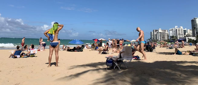 gay travel puerto rico