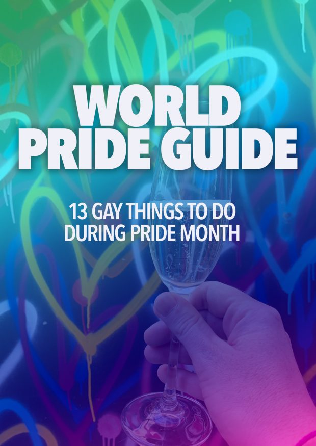 World Pride Guide - Travels of Adam