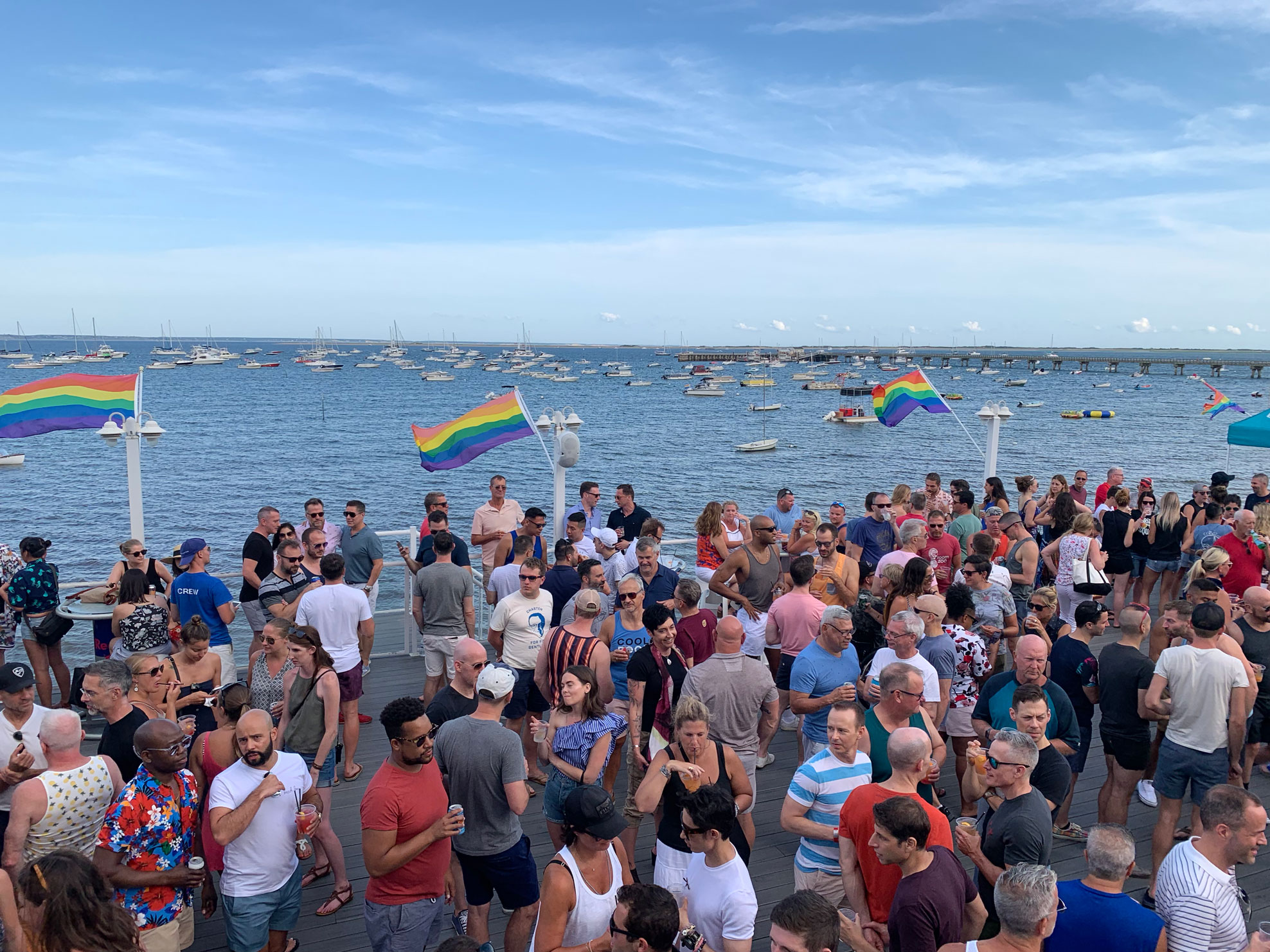 LGBTQ Provincetown A Gay Guy's Weekend Guide to Ptown