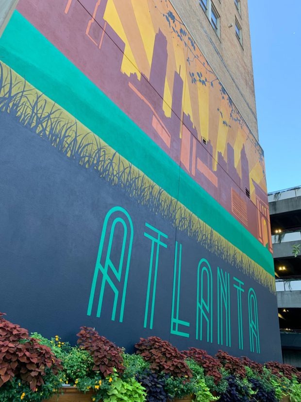 atlanta downtown places to visit