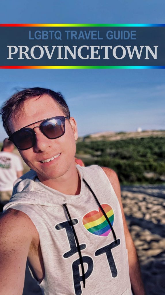 Gay Guide to Provincetown, Massachusetts