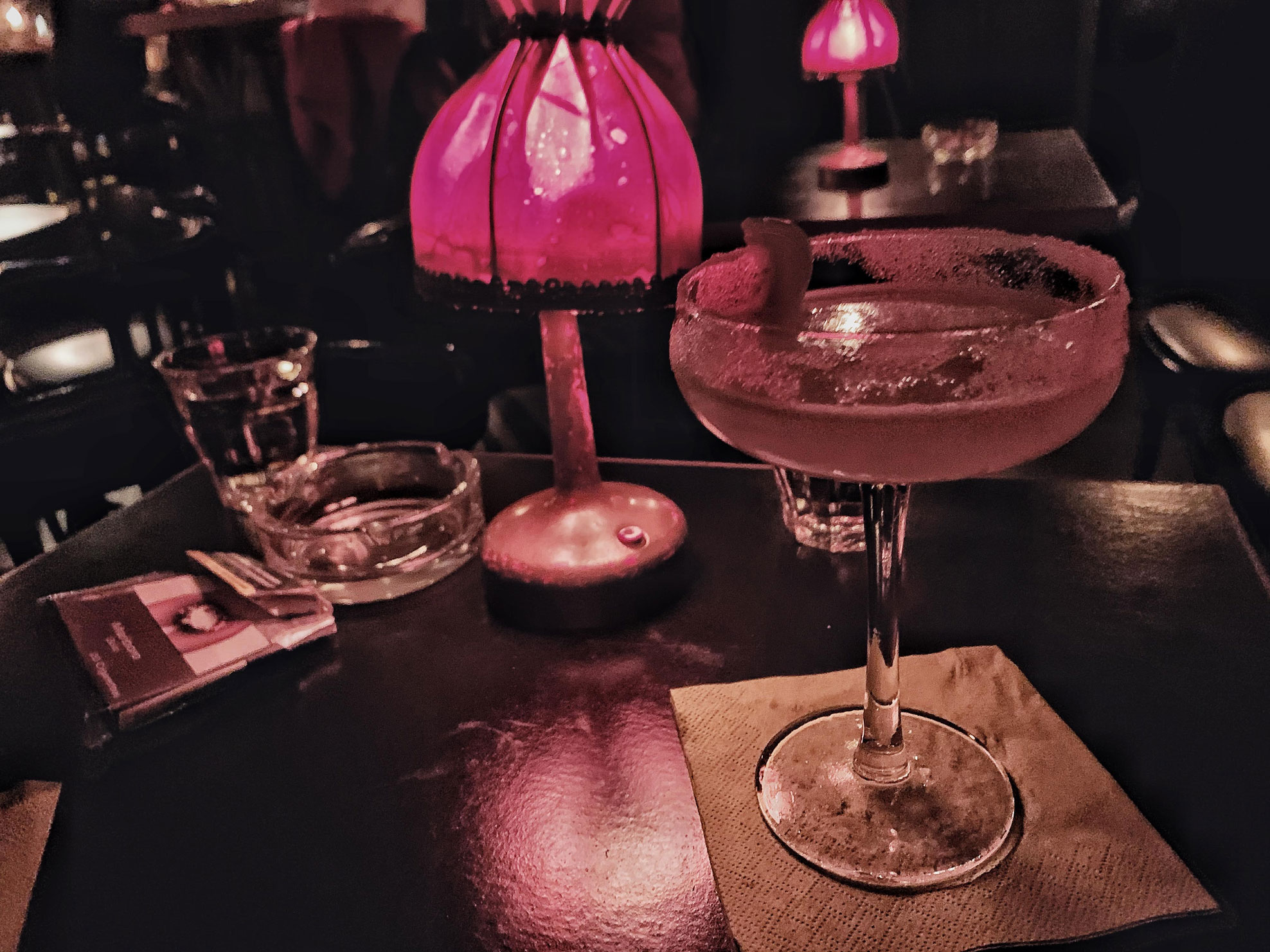 berlin cocktails