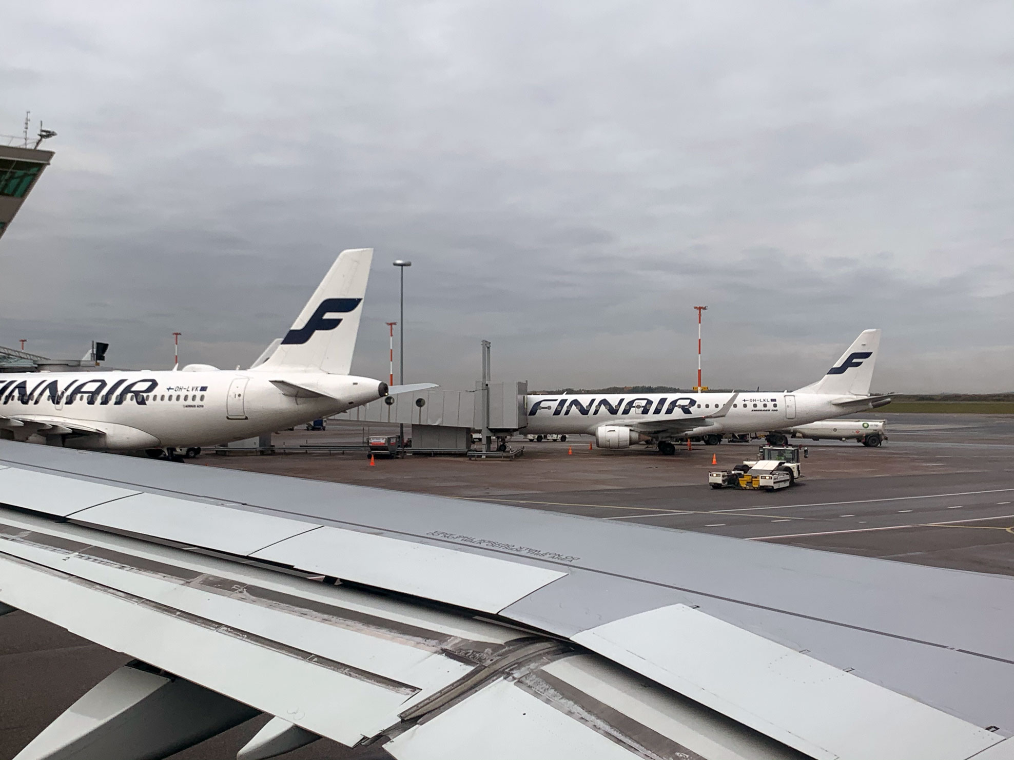 Flight Review ️️ New York (JFK) to Helsinki on Finnair