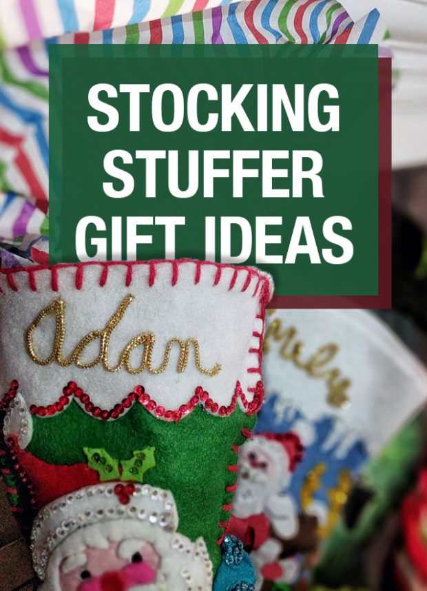 15+ Best Gifts for Stocking Stuffers