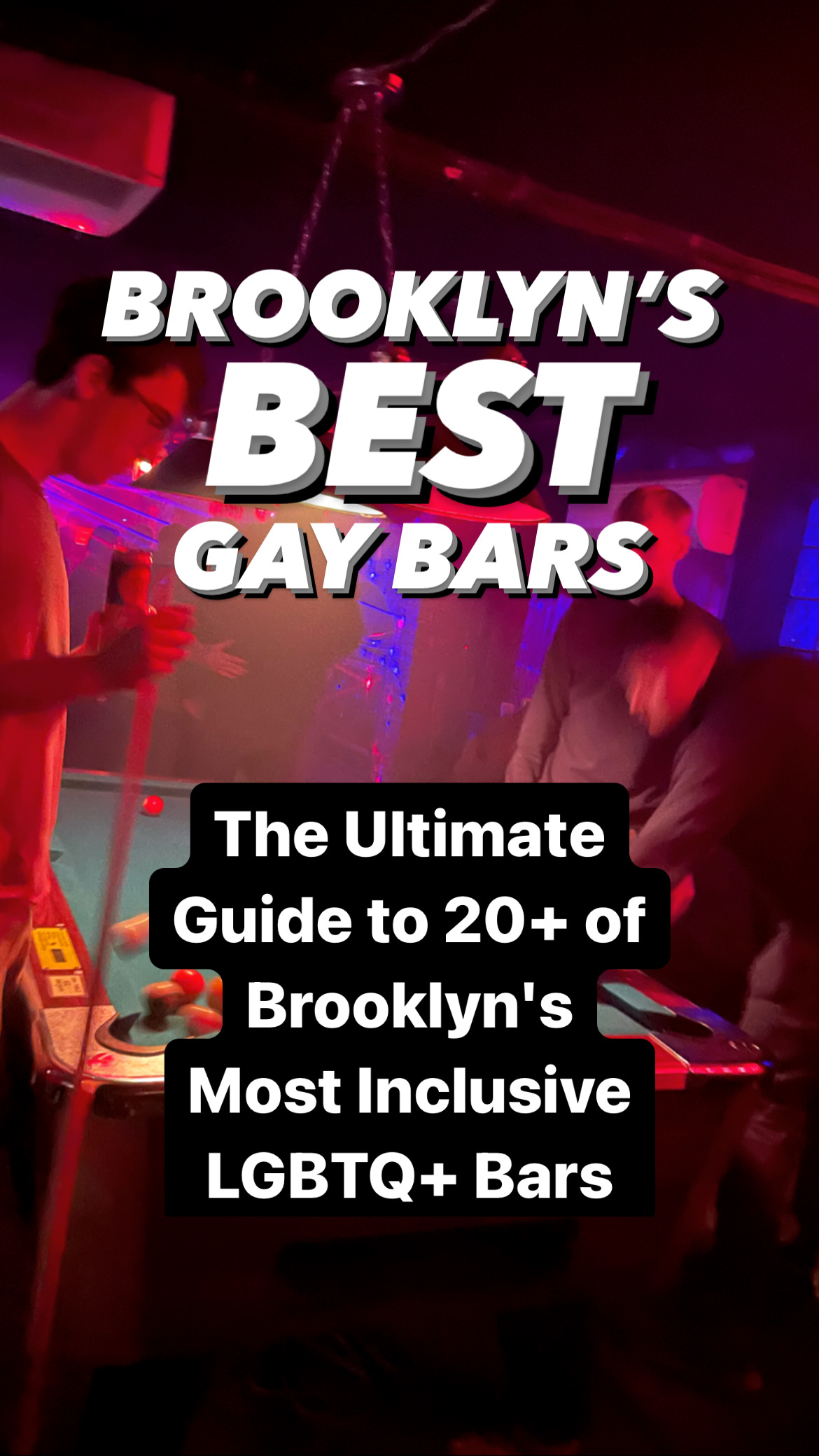 Brooklyn 39 s 15 Best Gay Bars From - Brooklyn Gay Bars 