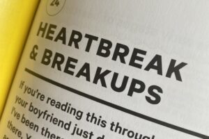 hearbreak and breakups