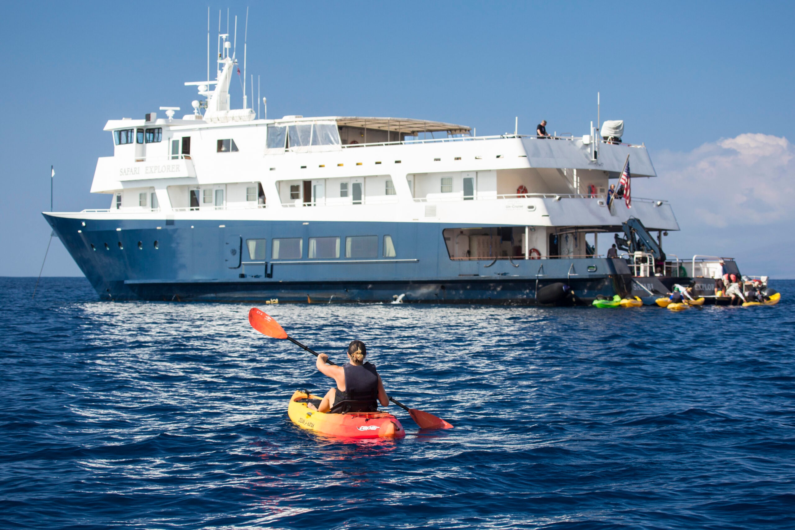 The 12 Benefits of Booking a Small-Ship Cruise to Hawaii in 2024