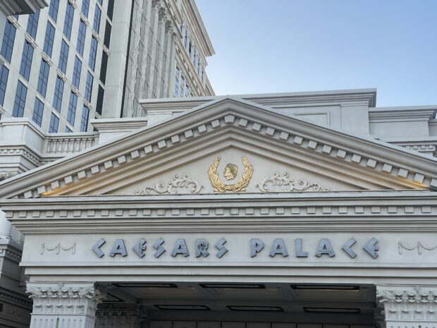 Las Vegas Caesar's Palace Resort & Casino