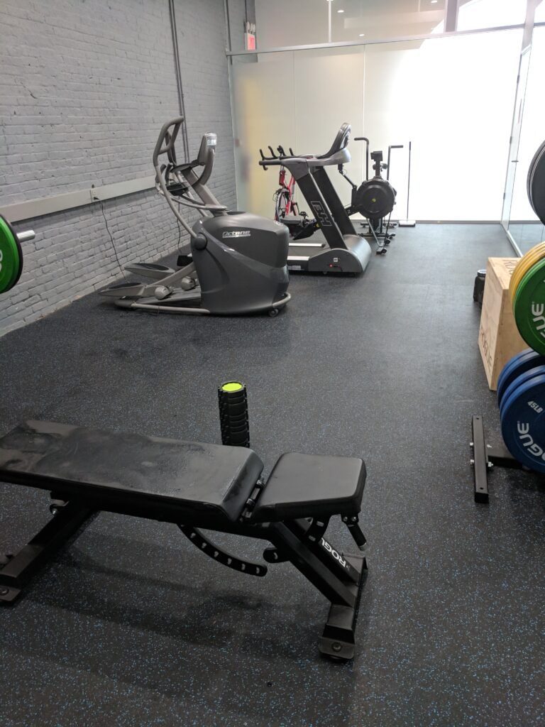 The 5 Tell-Tale Signs of a High-End Luxury Gym
