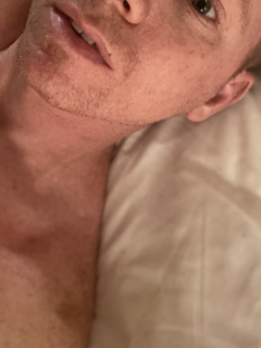 post nut clarity - nude man in bed