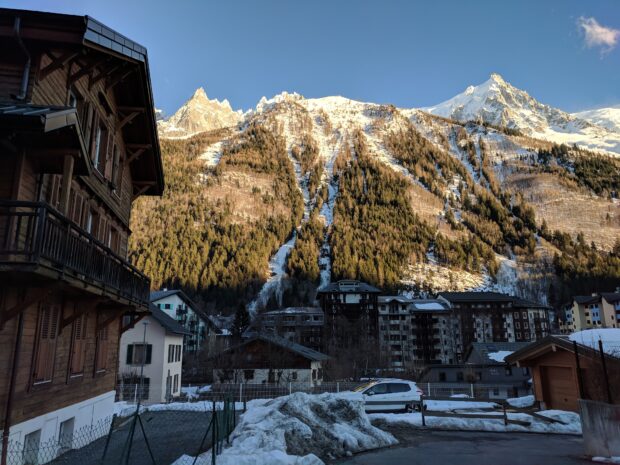 Chamonix