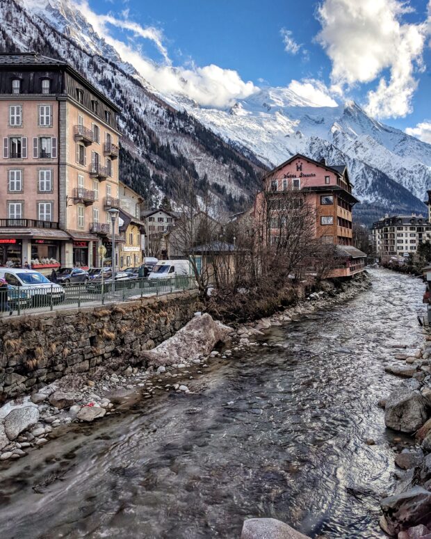Chamonix
