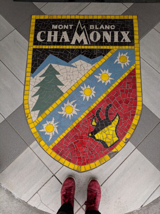 Chamonix Mont Blanc
